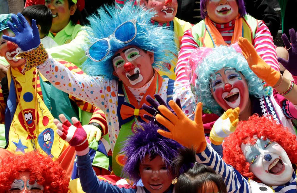Payasos Para Fiestas Infantiles