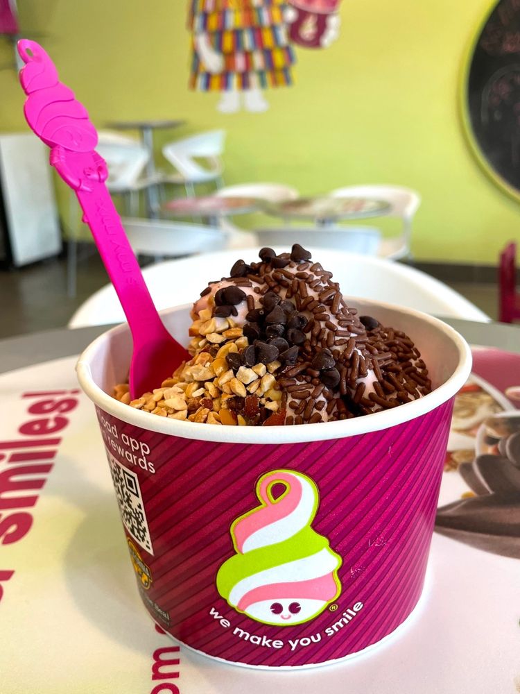 Menchie's Frozen Yogurt