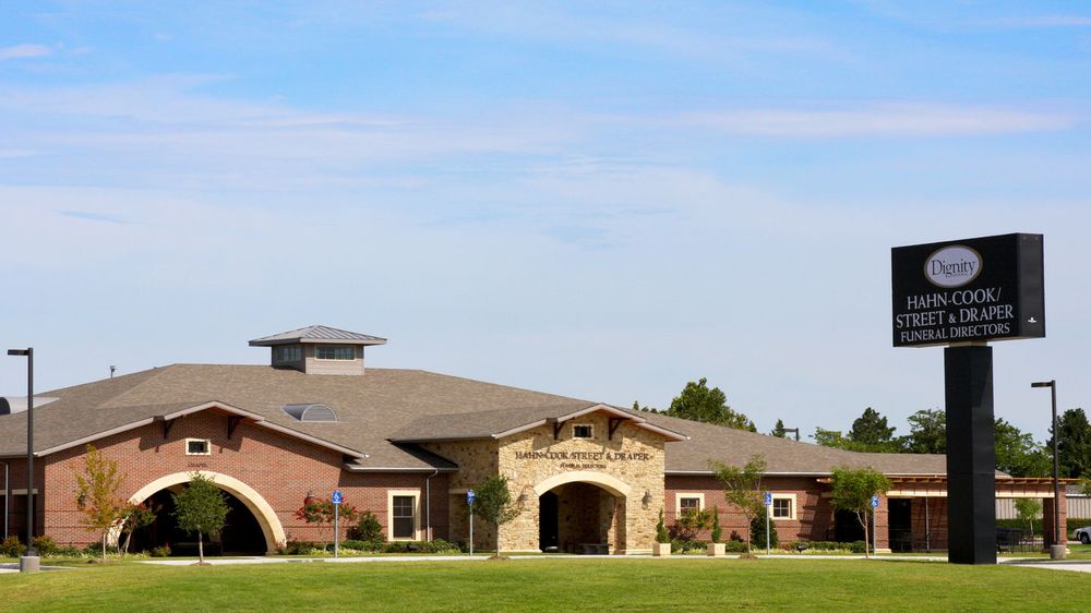 Rose Hill Burial Park 13 Photos Funeral Services & Cemeteries 6001 NW Grand Blvd, Oklahoma