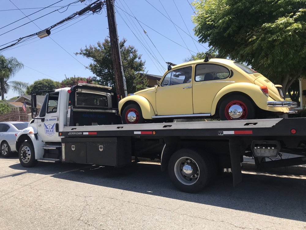 Diaz Towing