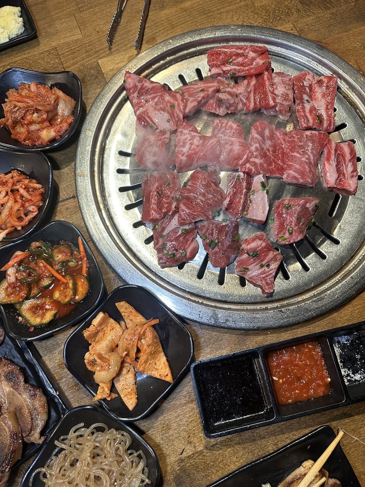 Ten-Raku All You Can Eat