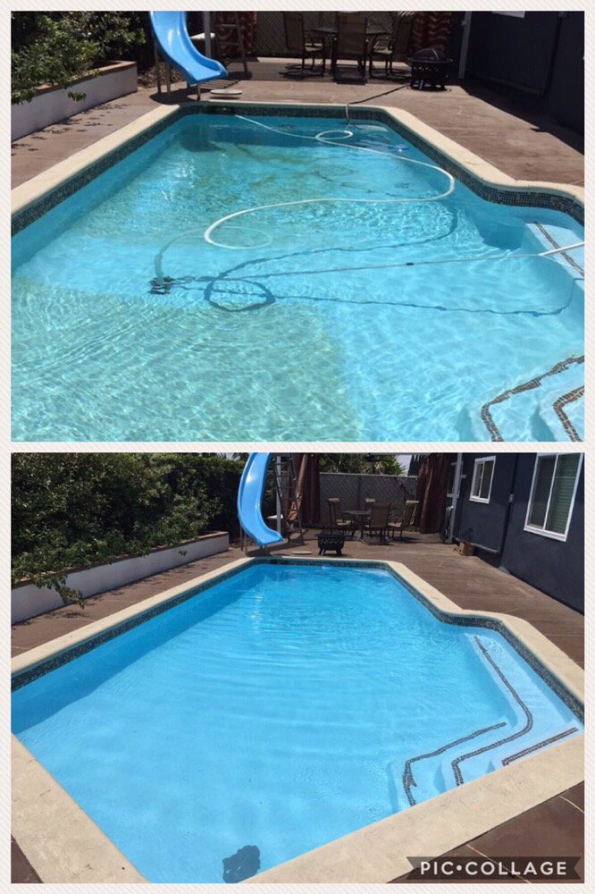 Spotless Pool Service