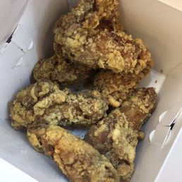 New World Mall Food Court Fried Chicken New World Mall Food Court Fried Chicken