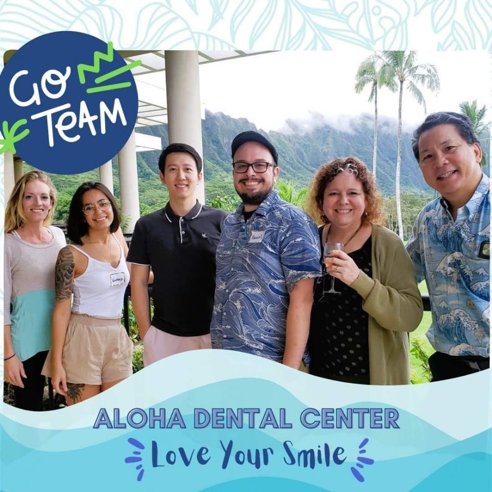 image of business Aloha Dental Center