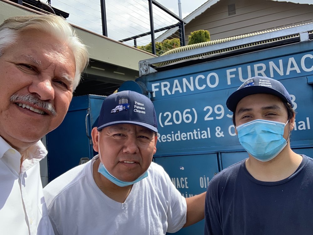 image of business Franco Furnace Cleaners
