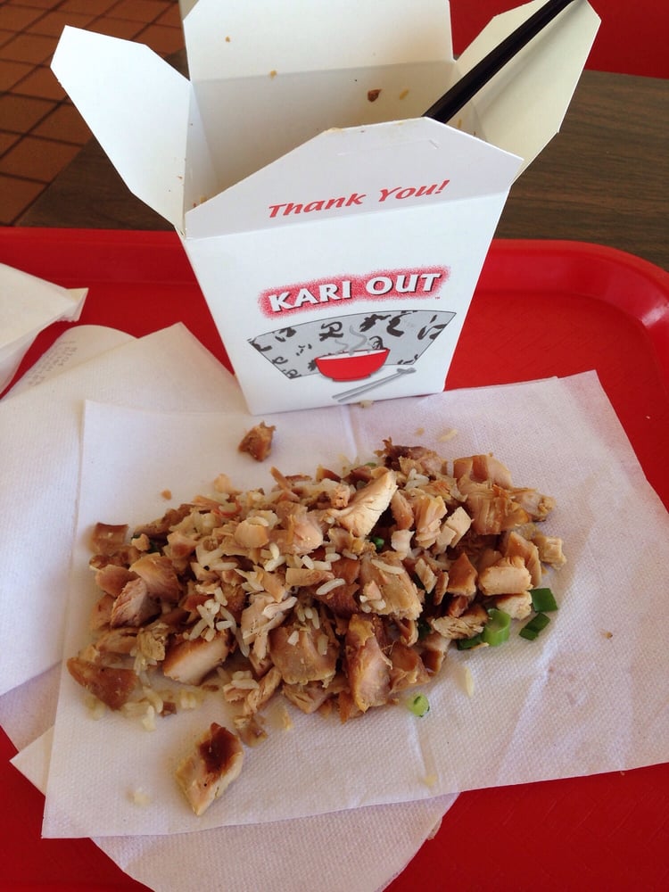 Yokohama Rice Bowl 11 Reviews Asian Fusion 655 W Valencia Rd