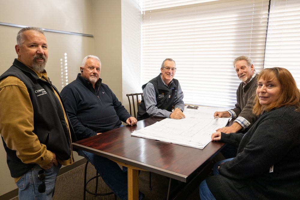 image of business Compass Commercial Construction Services