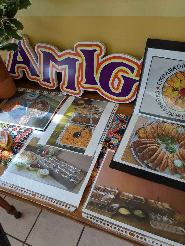 Amigos Mexican Grill and Empanada Factory