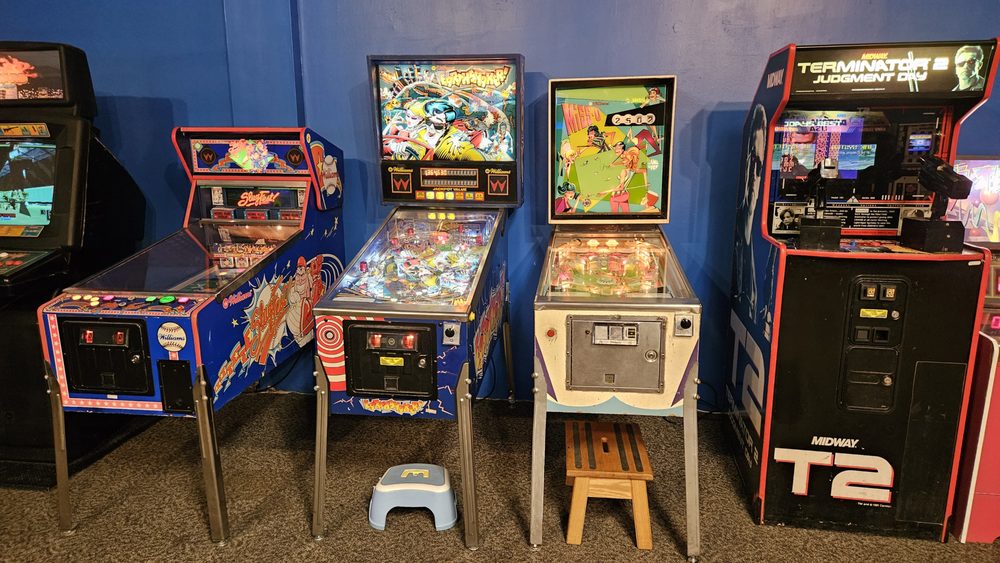 Challenge Arcade