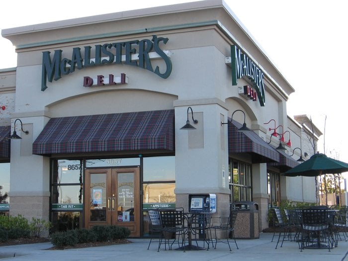 McAlister's Deli