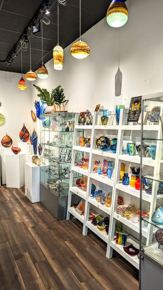 Seattle Glassblowing Studio & Gallery