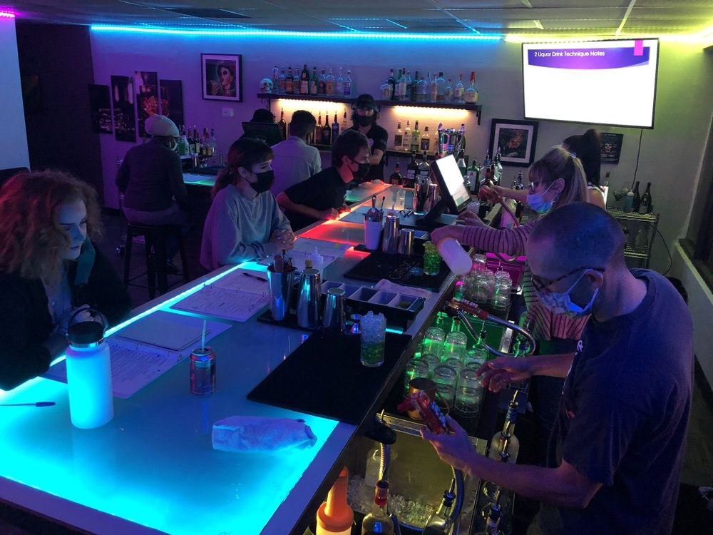 Gaslamp Bartending School