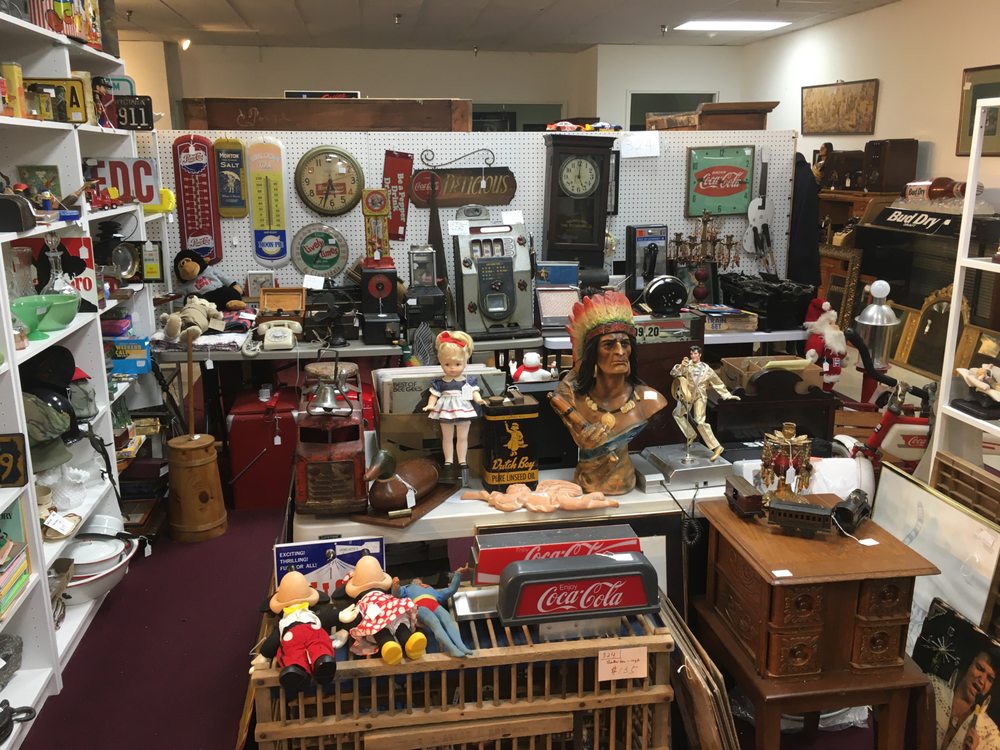 Lost in Time Antique Mall