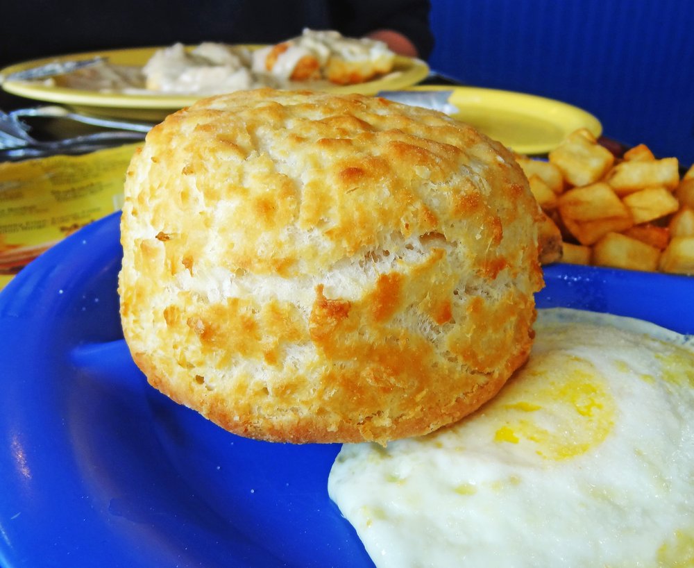 Tudor's Biscuit World Tudor's Biscuit World