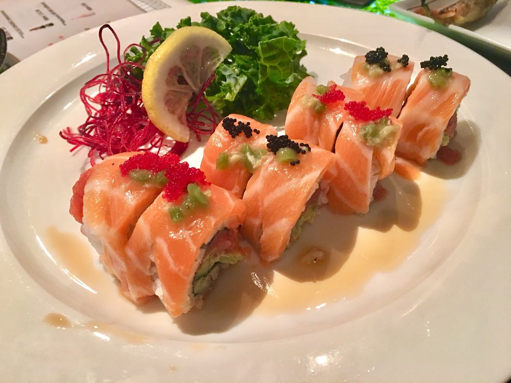 Ahi Ahi Sushi Bar & Grill