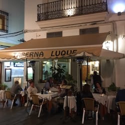 Taberna Luque 40 Photos 17 Reviews Spanish Calle Blanco Photo Of Taberna Luque Córdoba Spain Delightful Outdoor Dining