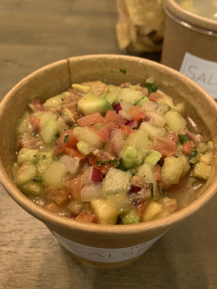 The Salseria The Salseria