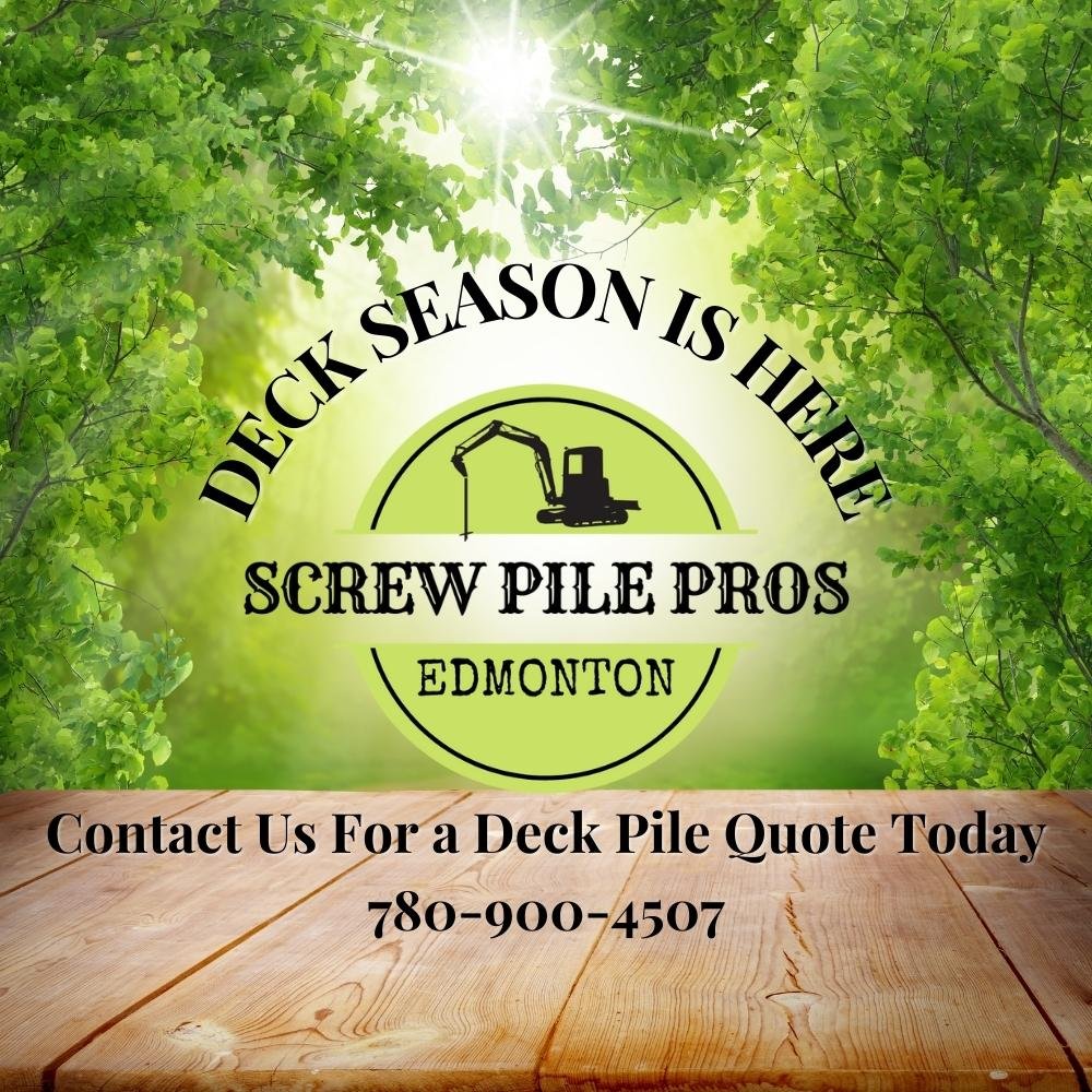 Edmonton Screw Pile Pros