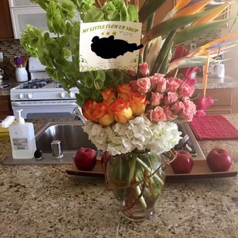 My Little Flower Shop - 91 Photos 