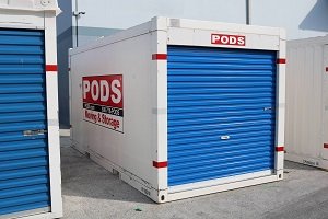 PODS Moving & Storage