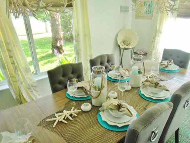 Beach Themed Dining Room Yelp Photo Of Villa Kokomo Juno Beach Fl United States Themed Dining