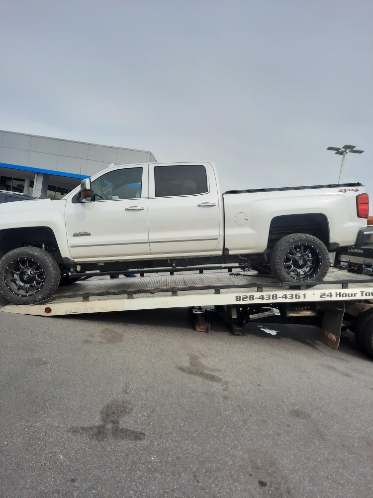 Jake's Towing Service