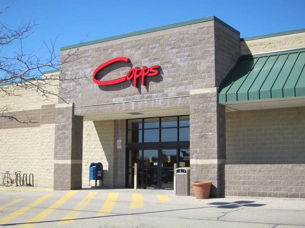 Copps Food Center CLOSED 10 Reviews Grocery 620 S Whitney Way