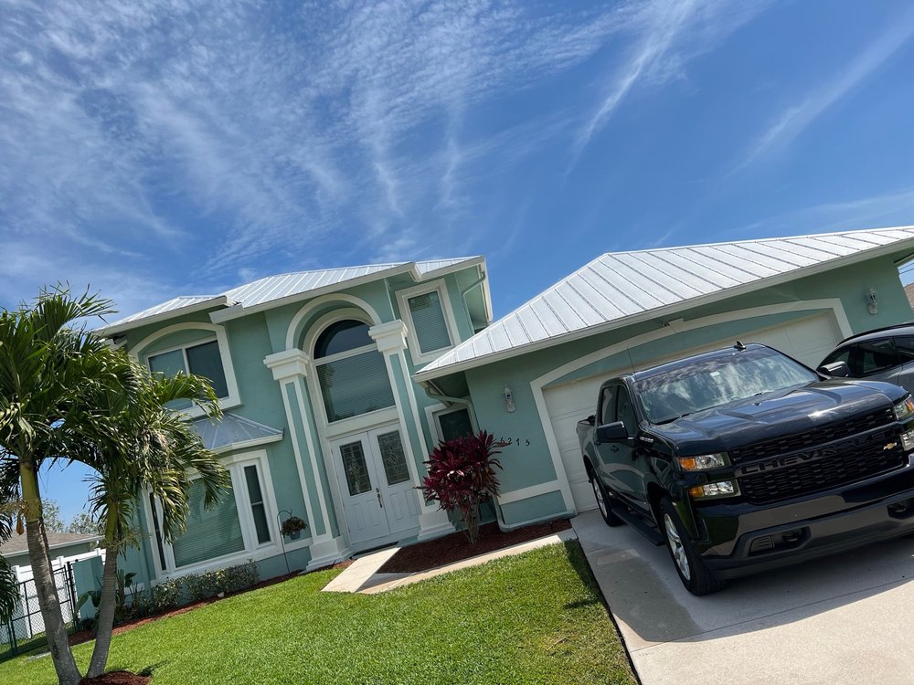 Kingdom Harvest Pressure Cleaning