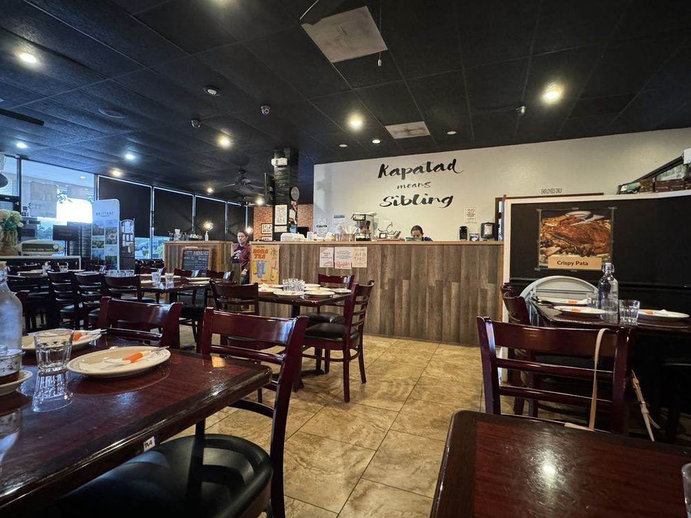 KAPATAD Kitchen and Cafe