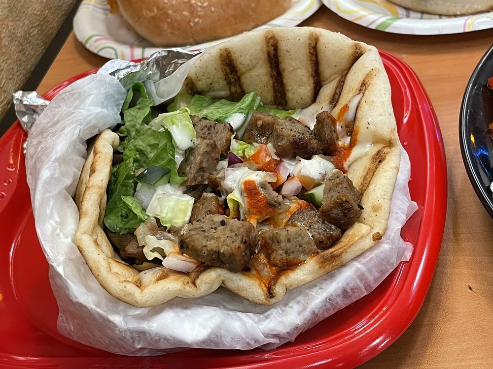Ali Halal Grill