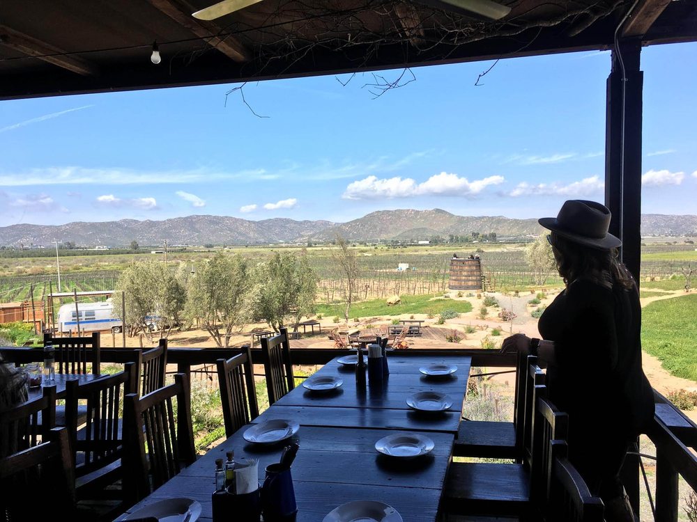 Baja Test Kitchen