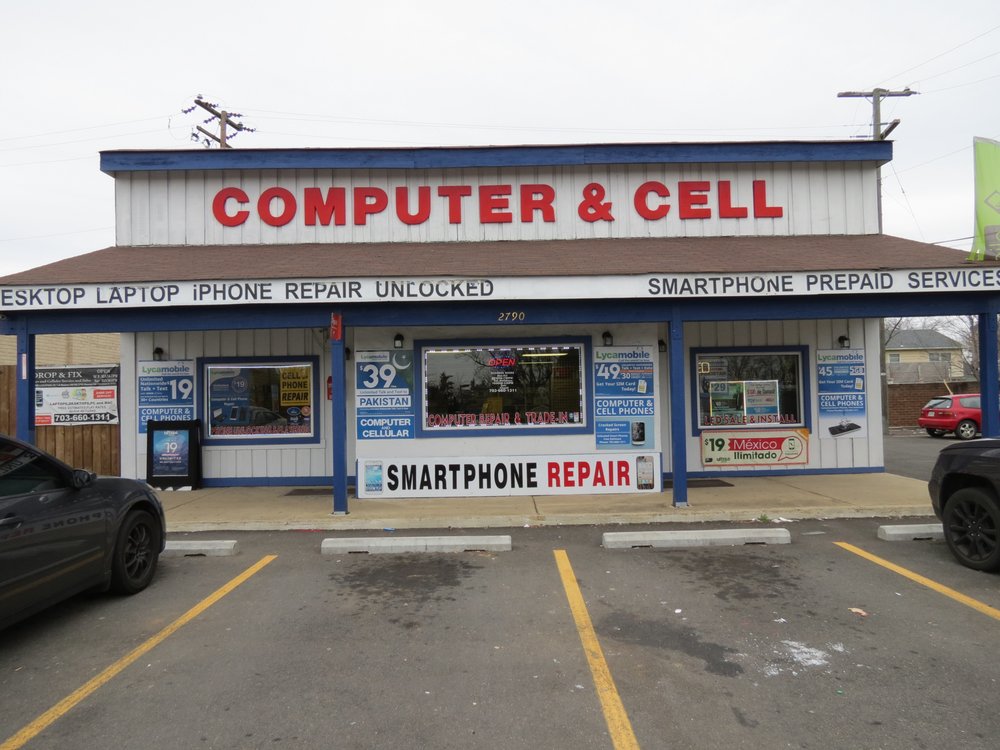 Computer & Cellular