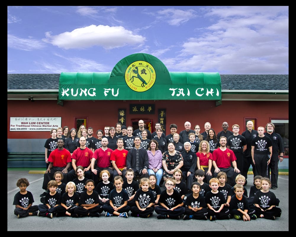 Wah Lum Kung Fu of Knoxville Chinese Martial Arts 108 Carr St