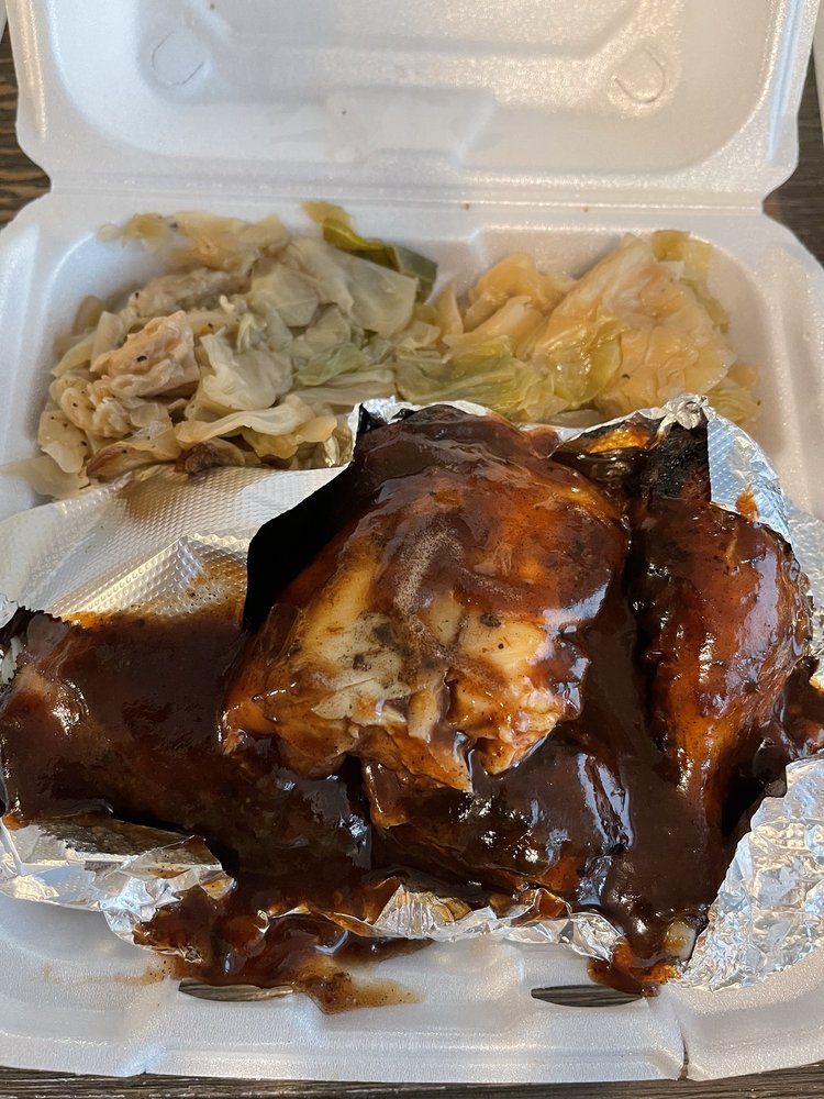 Anderson's Backyard BBQ
