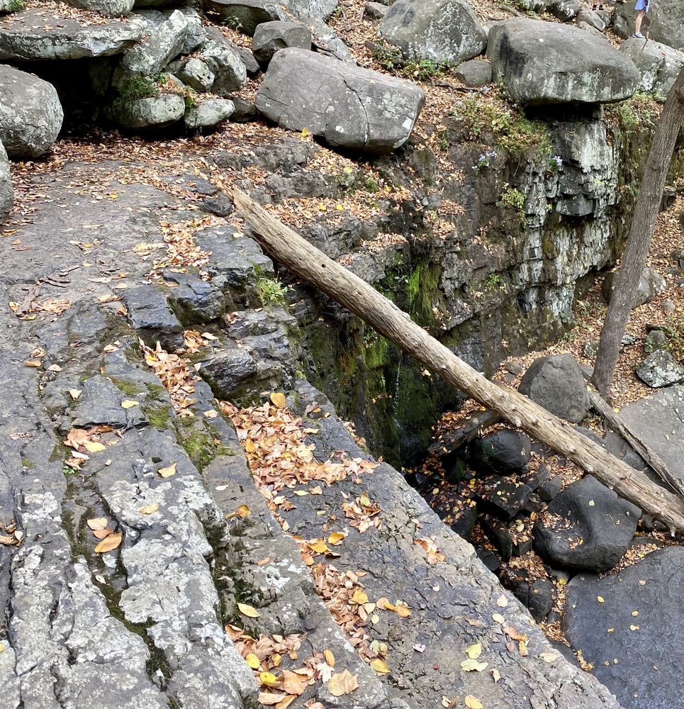 Ringing Rocks Park