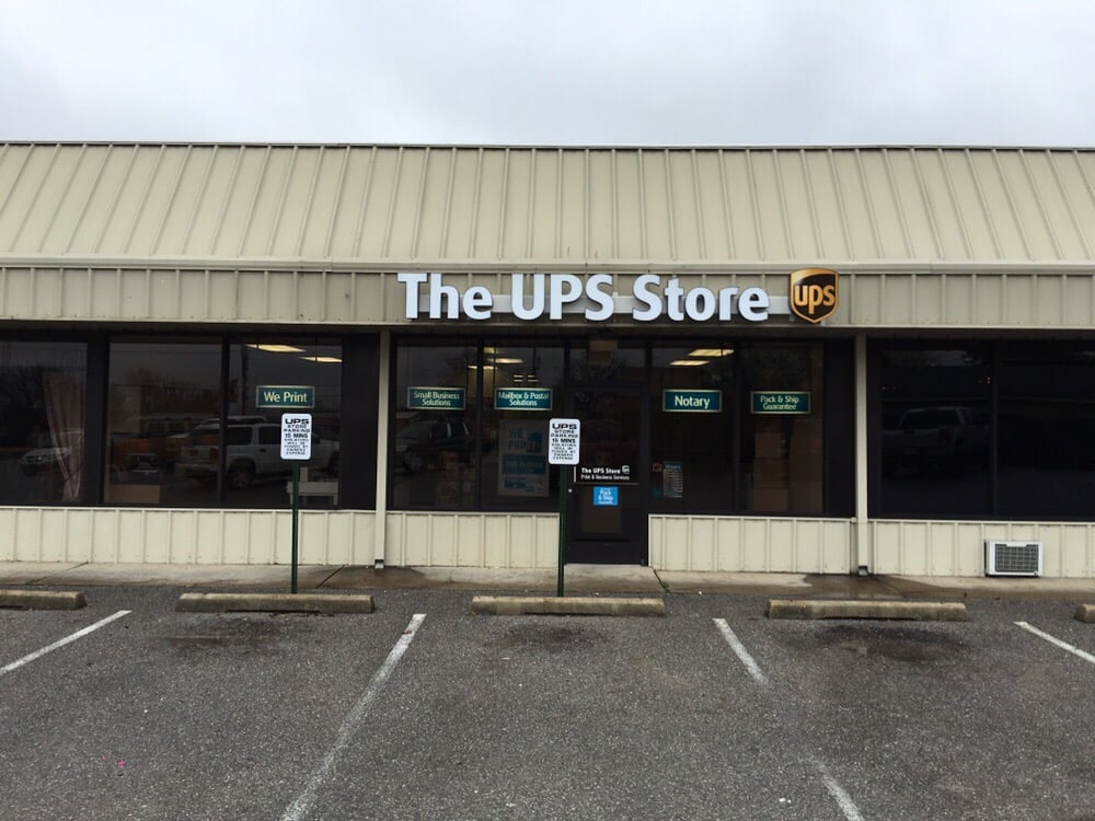 The UPS Store 14 Photos Printing Services 2517 Harrison St
