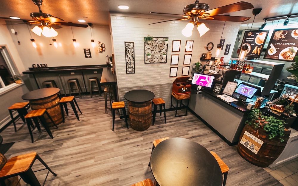 Amaz Asian Cafe & Bistro