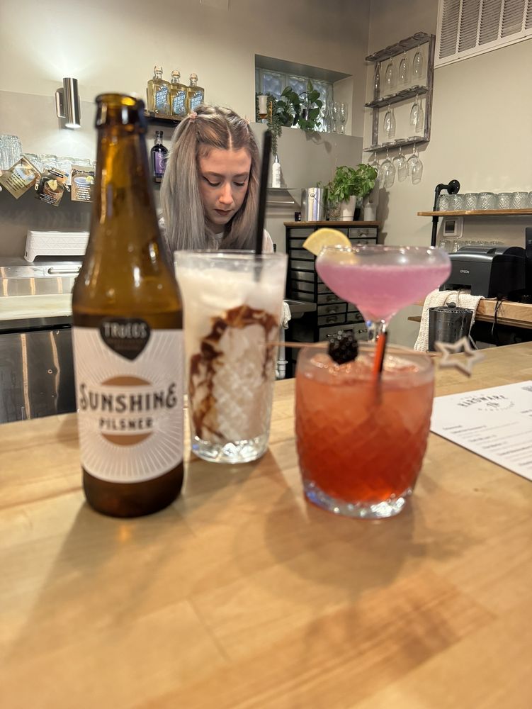 Hops and Hardware Distillery