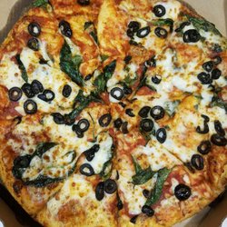 Dominos spanaway wa