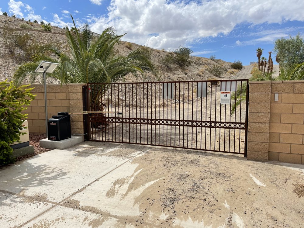 Hazlewood Automatic Gates and Services