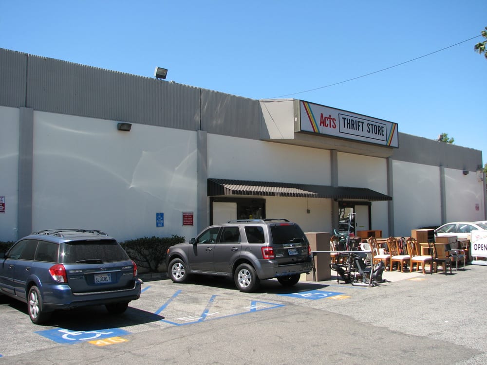 ACTS Thrift Store 62 Photos & 140 Reviews Thrift Stores 1311 N