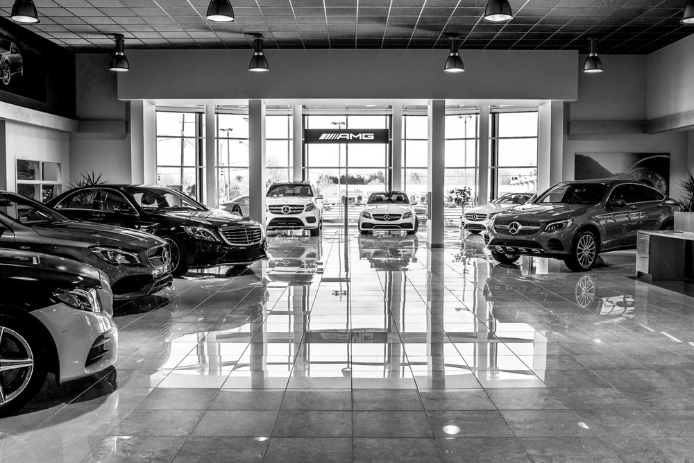 MercedesBenz of Winston Salem Car Dealers 691 Jonestown Rd
