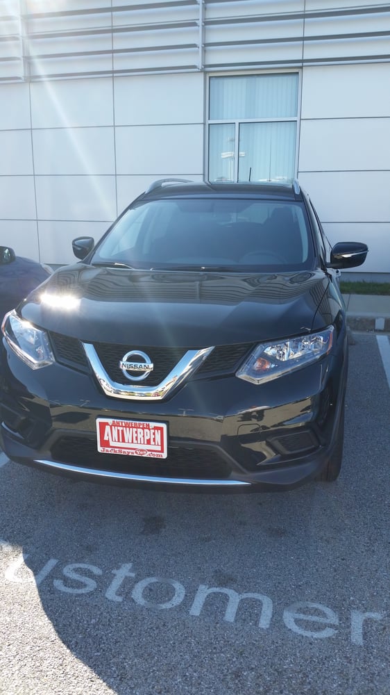 Antwerpen Nissan 25 Reviews Auto Repair 12451 Auto Dr