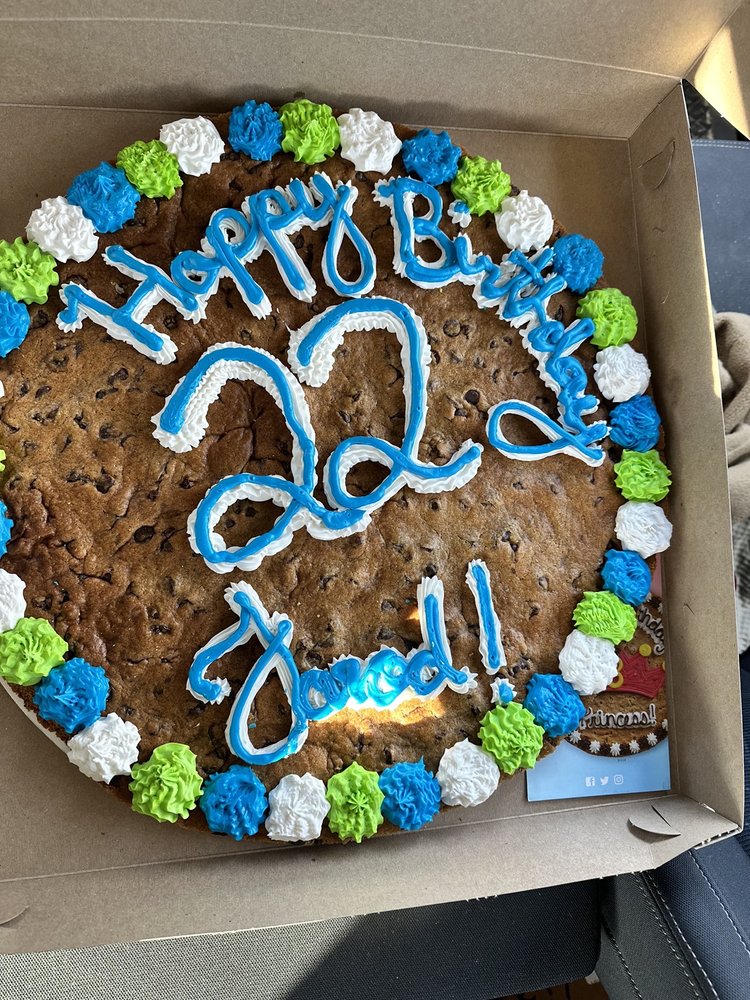 Great American Cookies