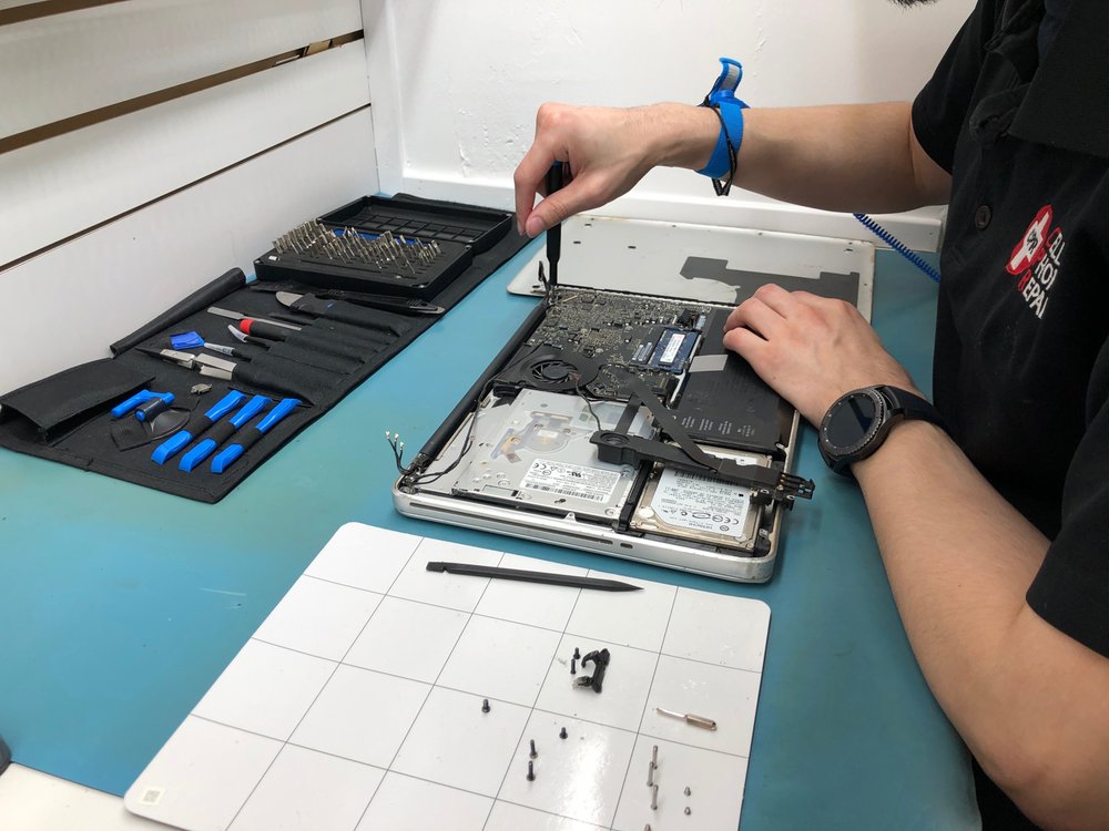 CPR Cell Phone Repair Dallas - University Park
