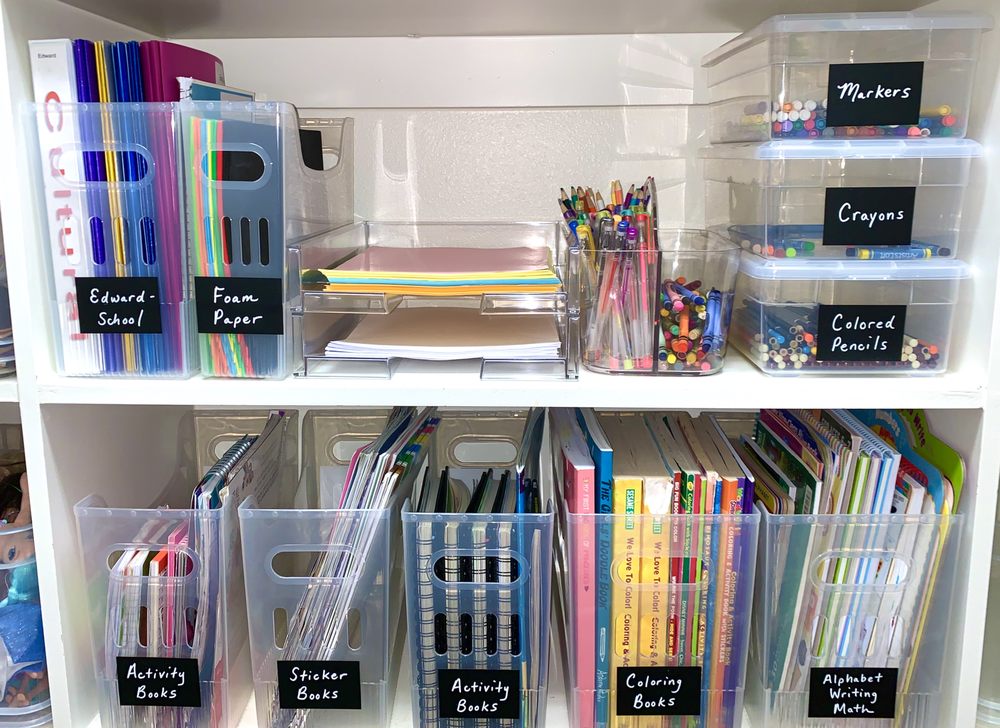 Getting it Done Organizing