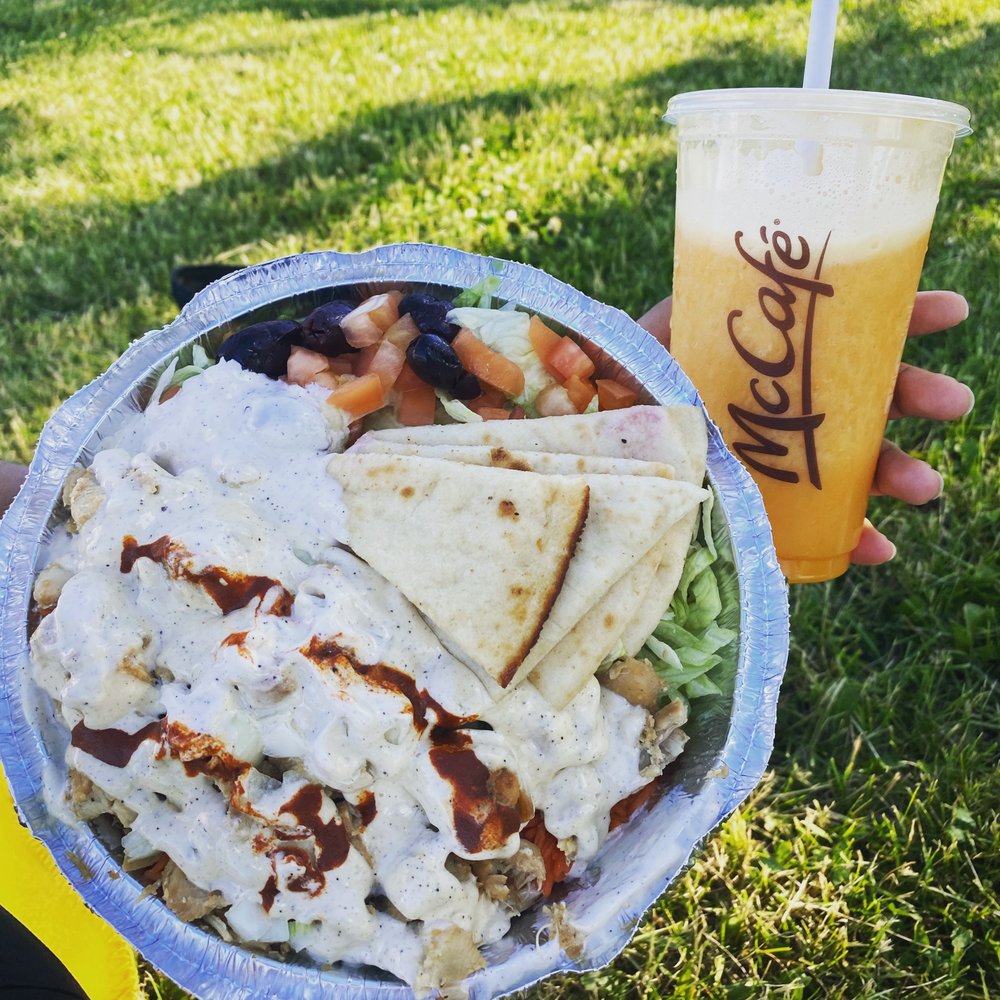 The Halal Guys