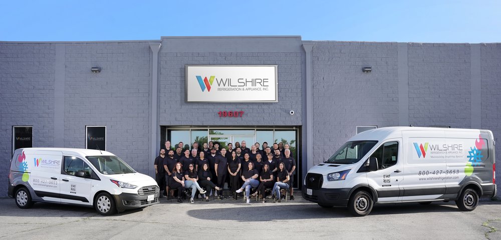 Wilshire Refrigeration & Appliance