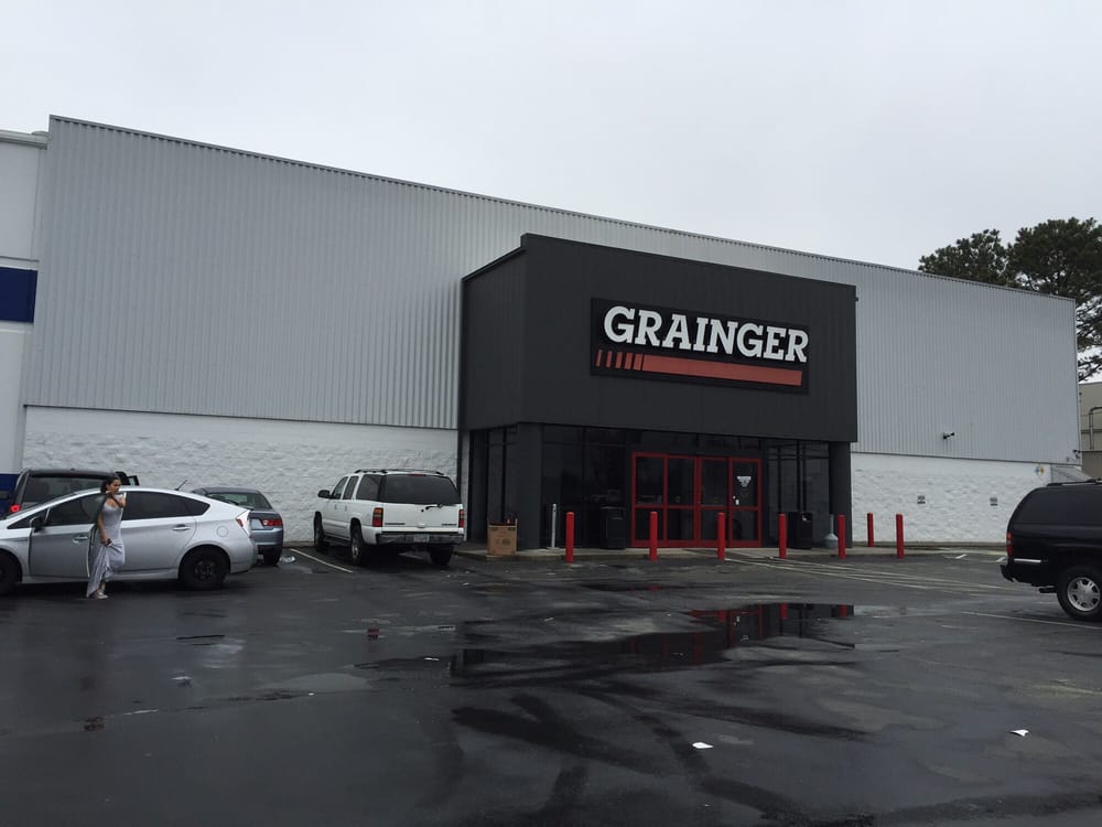 Grainger Industrial Supply 2105 Nancy Hanks Dr, Norcross, GA Phone