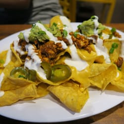 Veggie Grill Closed 350 Photos 232 Reviews Vegan 3972 Photo Of Veggie Grill Irvine Ca United States Mondo Nachos